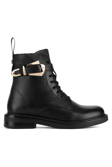 MEXX Зимни обувки MICP1709943W PHARD MABEL Черен - Mera.bg