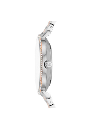 Michael Kors Часовник Pyper MK1066SET Silver/Rose Gold - Mera.bg