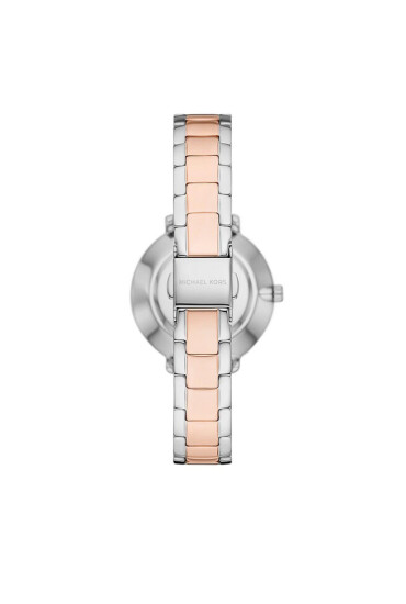 Michael Kors Часовник Pyper MK1066SET Silver/Rose Gold - Mera.bg