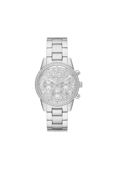 Michael Kors Часовник Ritz MK7301 Silver/Silver - Mera.bg