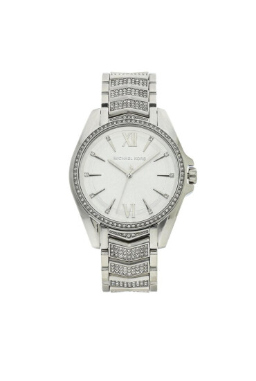 Michael Kors Часовник Whitney MK6687 Silver - Mera.bg