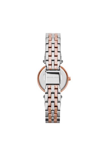 Michael Kors Часовник Petite Darci MK3298 3T Silver/Rose/Gold/Rose Gold - Mera.bg