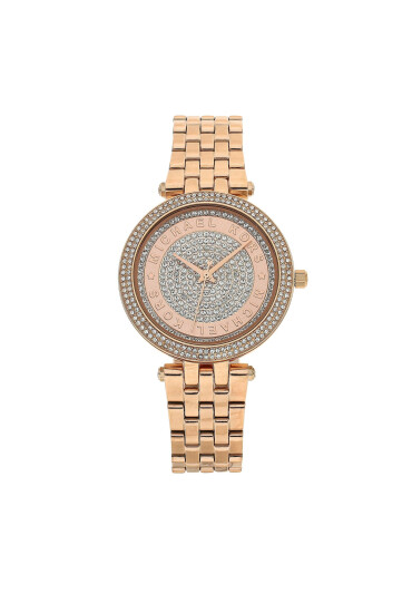 Michael Kors Часовник Darci MK4592 Розово злато - Mera.bg
