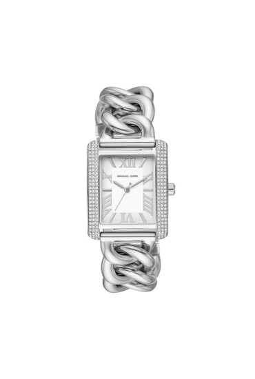 Michael Kors Часовник Emery MK7438 Silver/Silver - Mera.bg