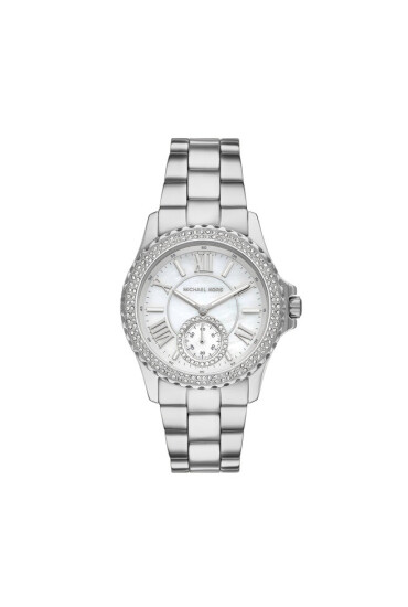 Michael Kors Часовник Everest MK7403 Silver - Mera.bg