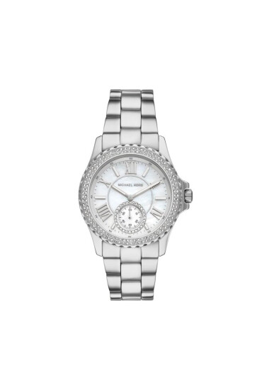 Michael Kors Часовник Everest MK7403 Silver - Mera.bg