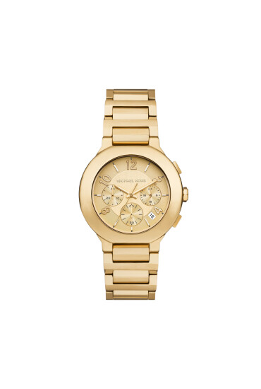 Michael Kors Часовник Gramercy Ladies Chronograph MK7520 Златист - Mera.bg