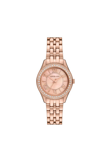 Michael Kors Часовник Harlowe MK4845 Розово злато - Mera.bg