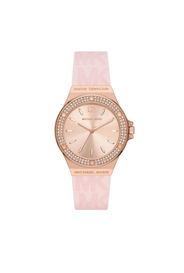 Michael Kors Часовник Lennox MK7282 Rose Gold/Pink - Mera.bg