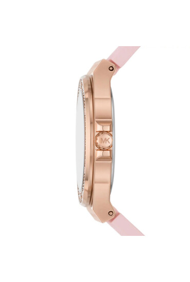 Michael Kors Часовник Lennox MK7282 Rose Gold/Pink - Mera.bg