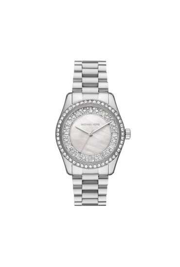 Michael Kors Часовник Lexington MK7445 Silver/Silver - Mera.bg