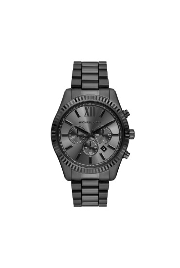 Michael Kors Часовник Lexington MK9154 Steal/Steal - Mera.bg