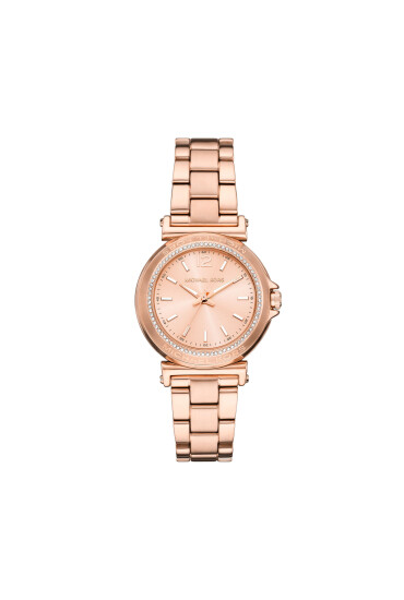 Michael Kors Часовник Maren MK7491 Розово злато - Mera.bg