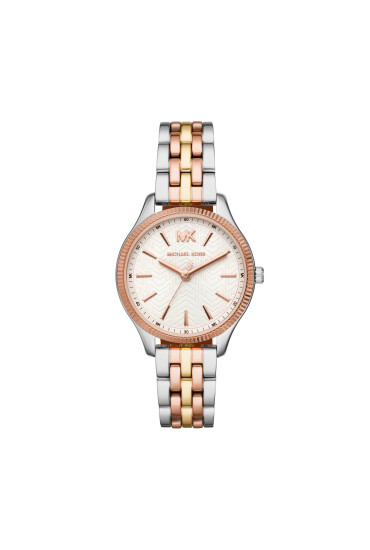 Michael Kors Часовник Mini Lexington MK6642 Златист - Mera.bg