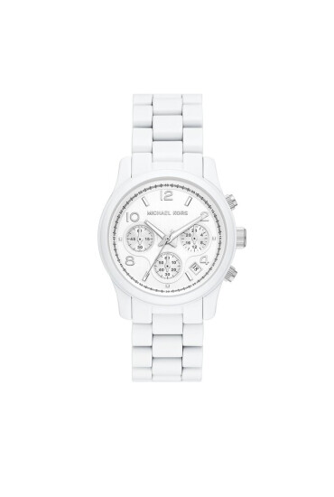 Michael Kors Часовник MK7331 White - Mera.bg