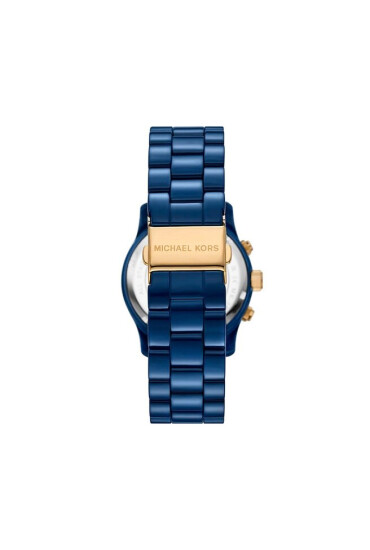 Michael Kors Часовник MK7332 Син - Mera.bg