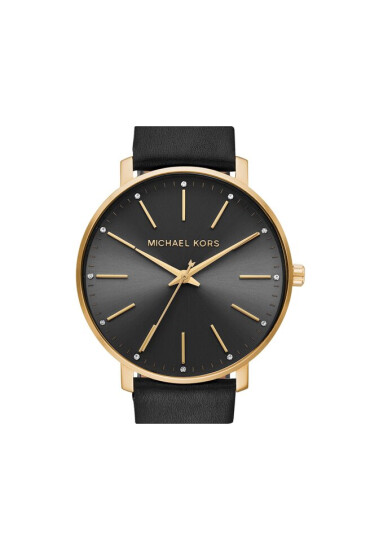 Michael Kors Часовник Pyper MK1077SET Black/Black - Mera.bg