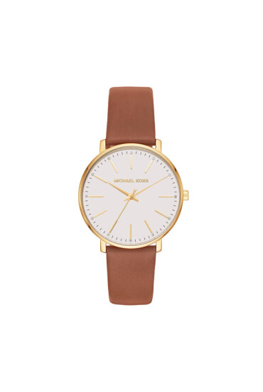 Michael Kors Часовник Pyper MK2740 Brown/Gold - Mera.bg