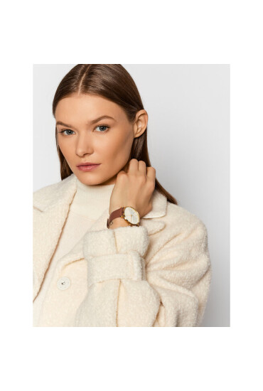 Michael Kors Часовник Pyper MK2740 Brown/Gold - Mera.bg