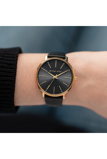 Michael Kors Часовник Pyper MK2747 Black - Mera.bg