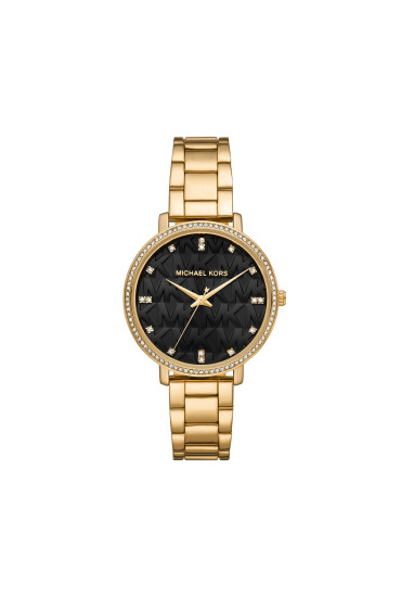 Michael Kors Часовник Pyper MK4916 Златист - Mera.bg