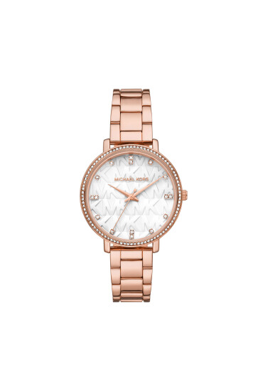 Michael Kors Часовник Pyper MK4917 Розов - Mera.bg