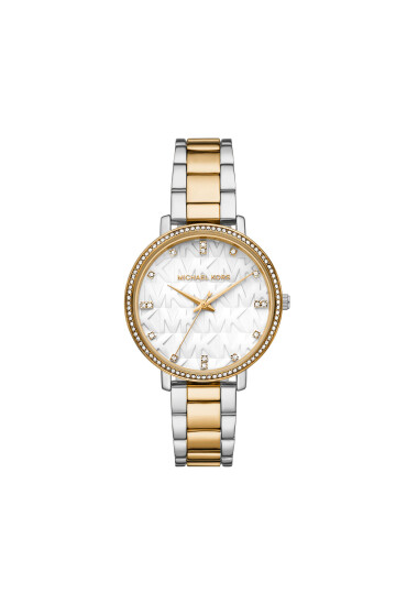 Michael Kors Часовник Pyper MK4918 Сребрист - Mera.bg