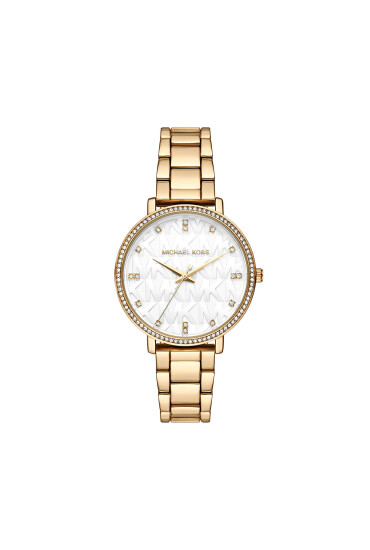 Michael Kors Часовник Pyper MK4919 Златист - Mera.bg