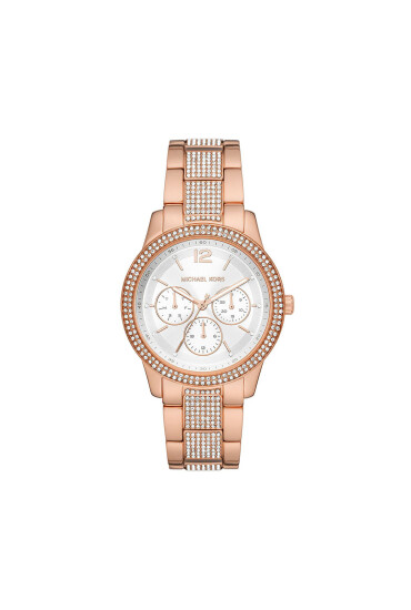 Michael Kors Часовник Tibby MK7293 Позлатено с розово злато - Mera.bg