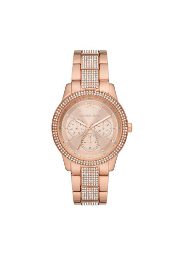 Michael Kors Часовник Tibby MK7293 Позлатено с розово злато - Mera.bg