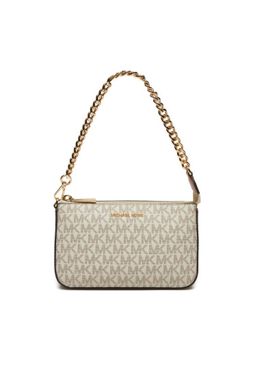 Michael Kors Дамска чанта Jet Set 32F1GJ6W6B Бежов - Mera.bg