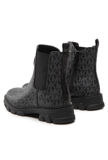 MICHAEL KORS KIDS Ботуши Ridley Chelsea MK100476C Черен - Mera.bg
