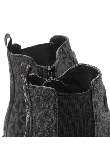 MICHAEL KORS KIDS Ботуши Ridley Chelsea MK100476C Черен - Mera.bg
