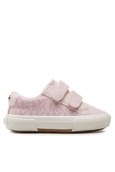 MICHAEL KORS KIDS Гуменки Izetta Regent MK100410T Soft Pink - Mera.bg