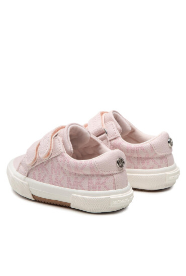 MICHAEL KORS KIDS Гуменки Izetta Regent MK100410T Soft Pink - Mera.bg