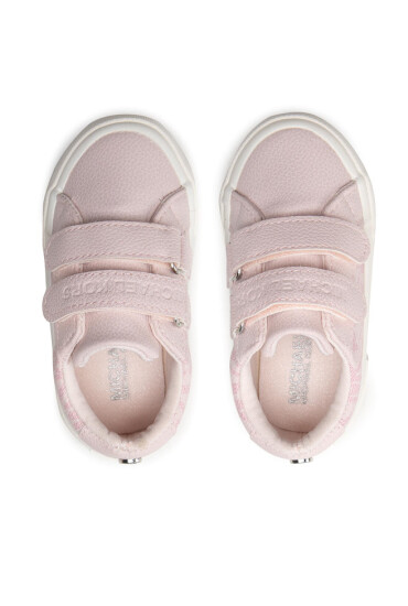 MICHAEL KORS KIDS Гуменки Izetta Regent MK100410T Soft Pink - Mera.bg