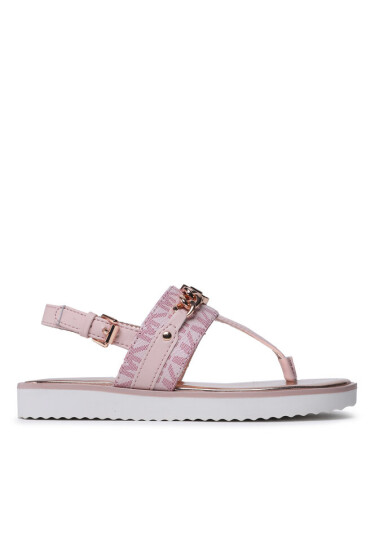 MICHAEL KORS KIDS Сандали Brandy Roxanne MK100616C Ballet Pink - Mera.bg