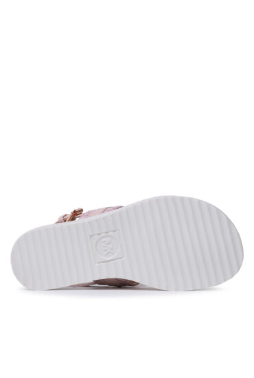 MICHAEL KORS KIDS Сандали Brandy Roxanne MK100616C Ballet Pink - Mera.bg