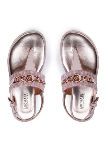 MICHAEL KORS KIDS Сандали Brandy Roxanne MK100616C Ballet Pink - Mera.bg