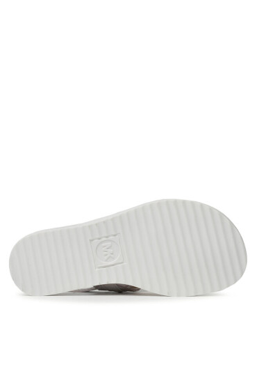 MICHAEL KORS KIDS Сандали Brandy Roxanne MK100680C Vanilla/Luggage - Mera.bg