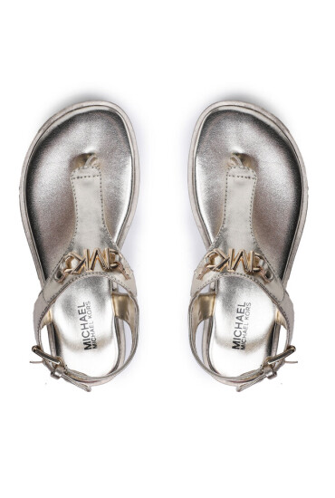MICHAEL KORS KIDS Сандали Brandy Vaila MK100650C Pale Gold - Mera.bg