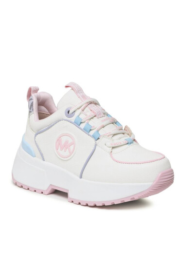 MICHAEL KORS KIDS Сандали Cosmo Sylvia MK100697C White/Multi - Mera.bg