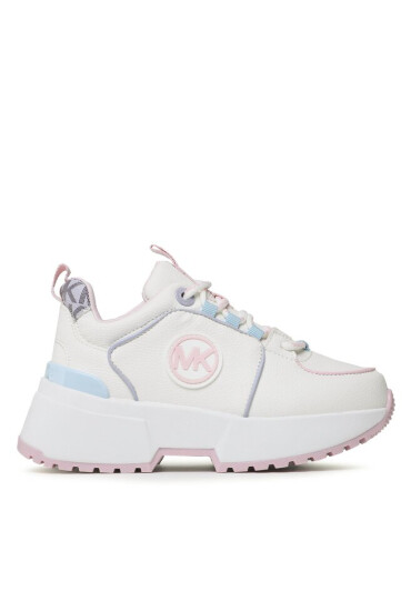 MICHAEL KORS KIDS Сандали Cosmo Sylvia MK100697C White/Multi - Mera.bg