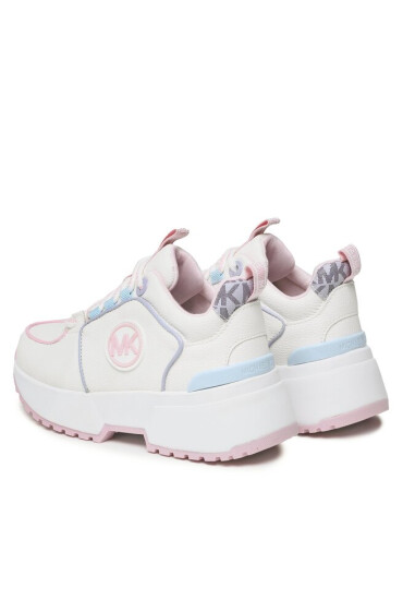 MICHAEL KORS KIDS Сандали Cosmo Sylvia MK100697C White/Multi - Mera.bg