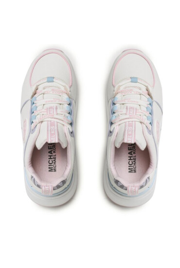 MICHAEL KORS KIDS Сандали Cosmo Sylvia MK100697C White/Multi - Mera.bg