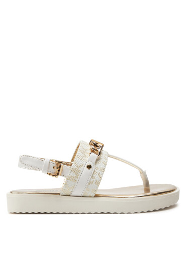 MICHAEL KORS KIDS Сандали MK100976 Бял - Mera.bg