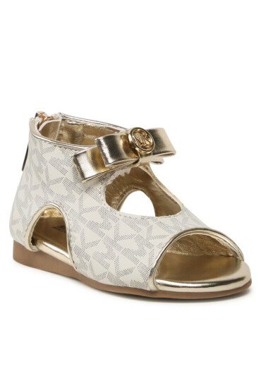 MICHAEL KORS KIDS Сандали Tilly Dahnia 3 MK100061 Vanilla - Mera.bg