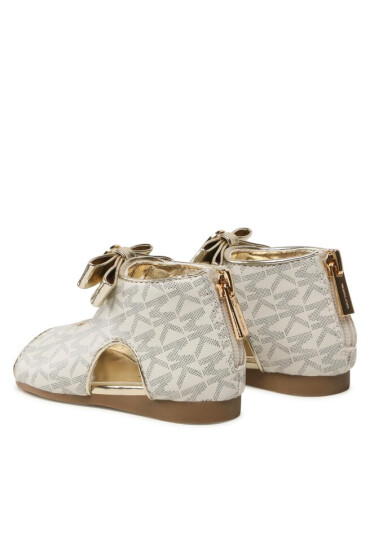 MICHAEL KORS KIDS Сандали Tilly Dahnia 3 MK100061 Vanilla - Mera.bg