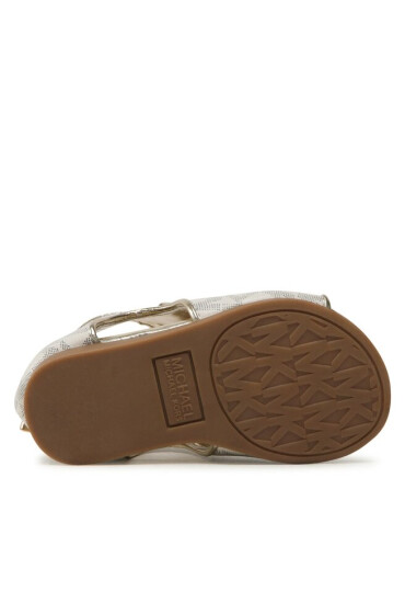 MICHAEL KORS KIDS Сандали Tilly Dahnia 3 MK100061 Vanilla - Mera.bg