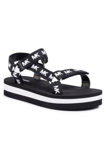 MICHAEL KORS KIDS Сандали Zia-Velocity Celeb Black - Mera.bg